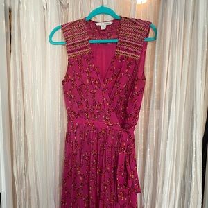 Diane Von Furstenberg Wrap Dress
